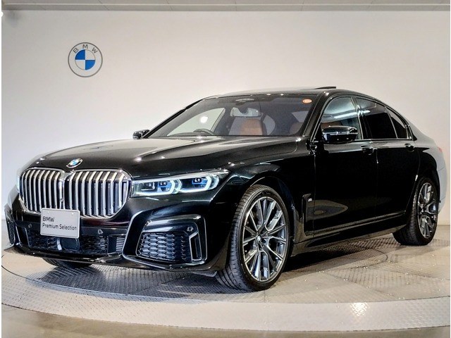 7シリーズ740d xドライブ Mスポーツ 4WD