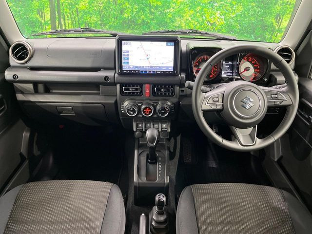 ジムニーノマド1.5 FC 4WD