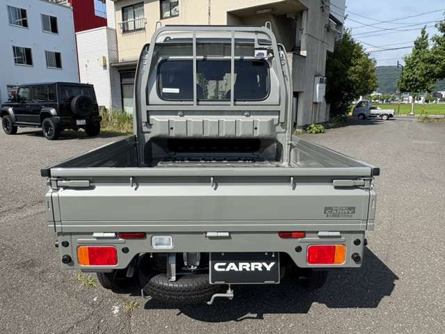 キャリイスーパーキャリイ X 4WD