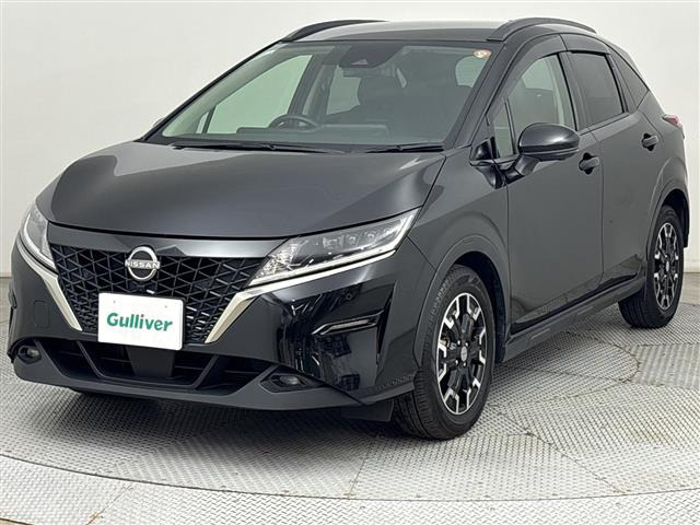 ノート1.2 AUTECH クロスオーバー FOUR 4WD