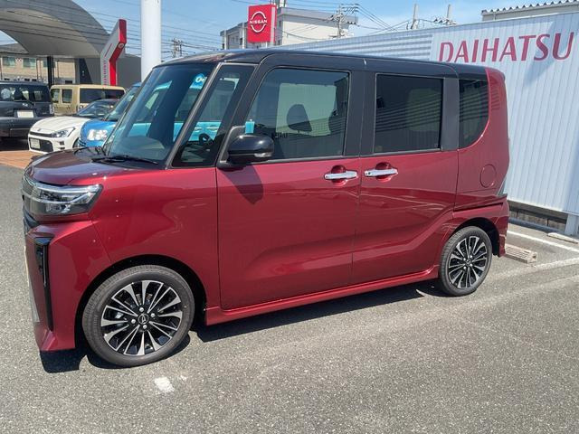 タントカスタムRS