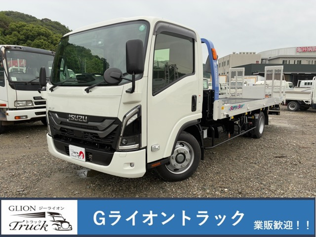 エルフ積載車