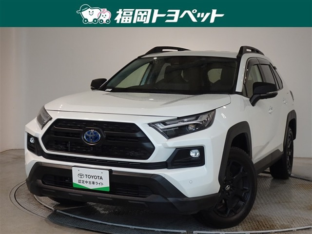 RAV42.5 ハイブリッド アドベンチャー オフロードパッケージ II E-Four 4WD