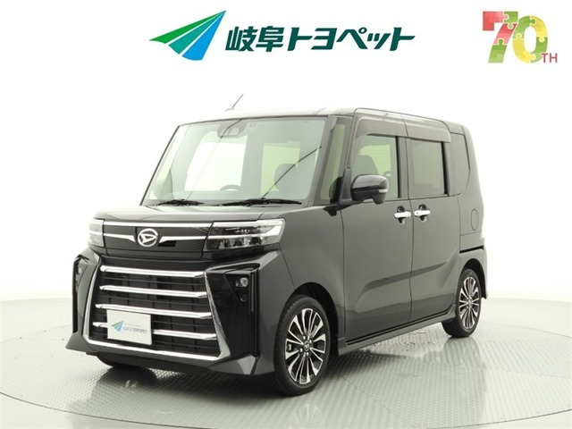 タントカスタムRS
