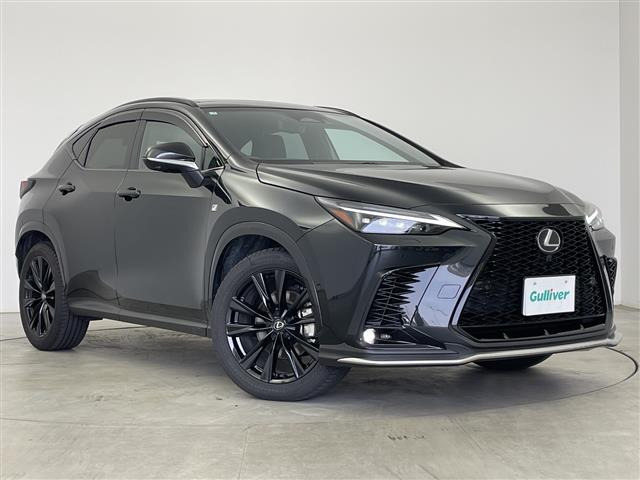 NX350h Fスポーツ
