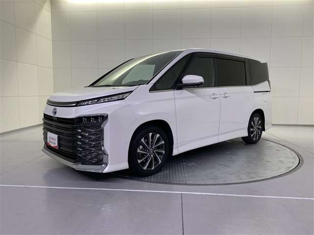 ヴォクシー