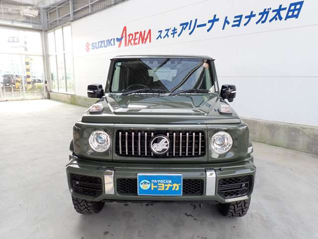 ジムニーノマド1.5 FC 4WD