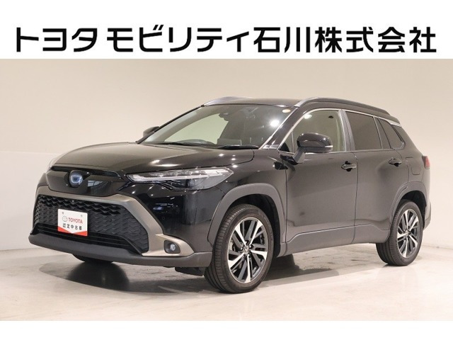 カローラクロス1.8 ハイブリッド Z
