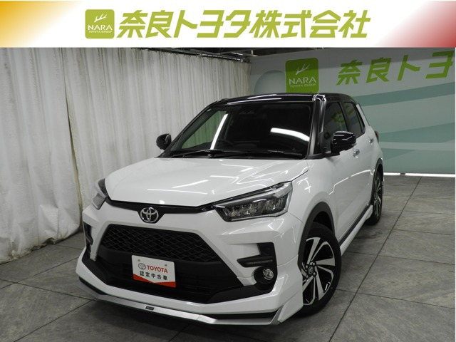 ライズ1.0 Z 4WD