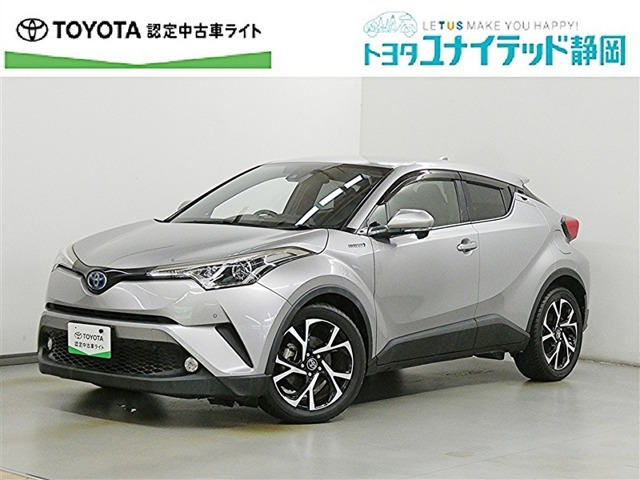 C-HRハイブリッド 1.8 G