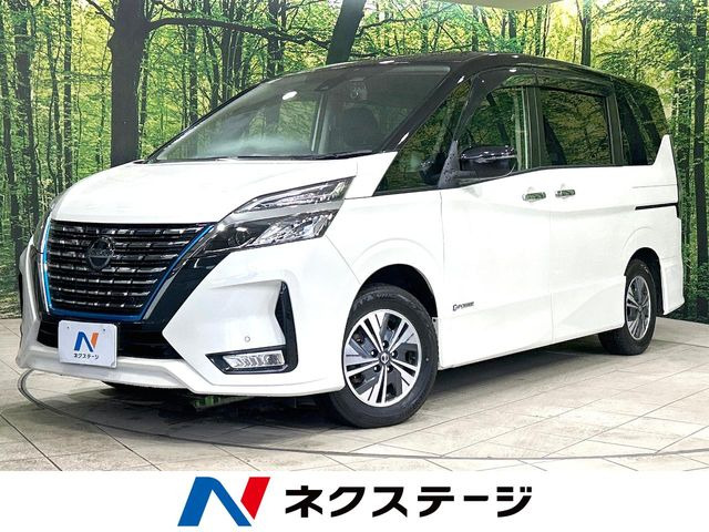 セレナ1.2 e-POWER ハイウェイスターV