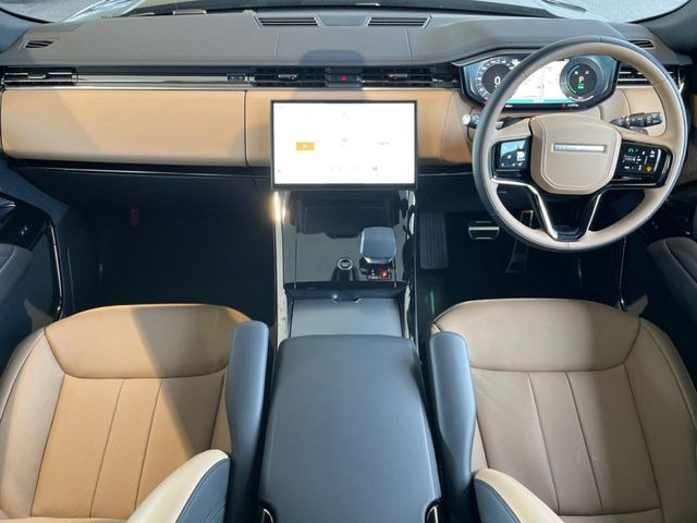 レンジローバースポーツダイナミック SE 3.0L P550e 4WD