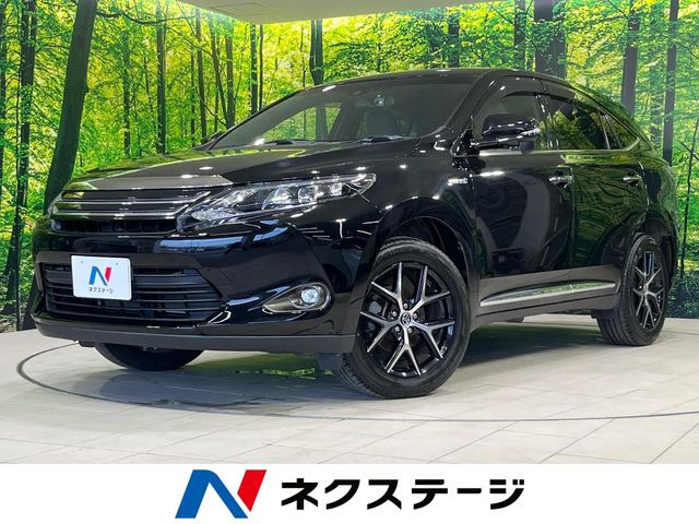 ハリアー2.5 ハイブリッド E-Four プレミアム スタイルアッシュ 4WD