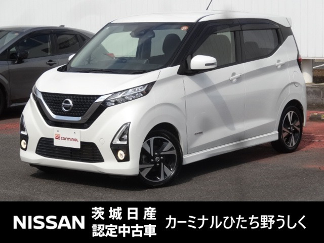 デイズハイウェイスター Gターボ