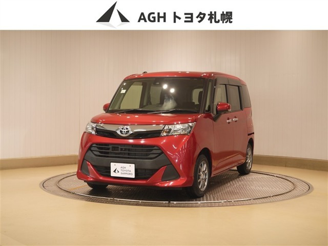 タンク1.0 G S 4WD