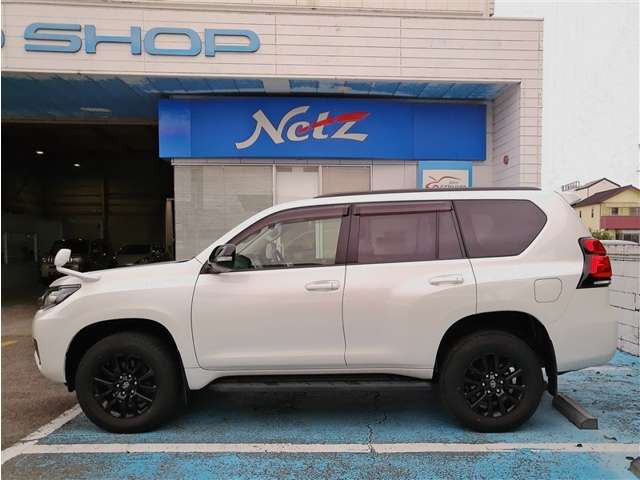 ランドクルーザープラド2.8 TX Lパッケージ ブラックエディション ディーゼル 4WD