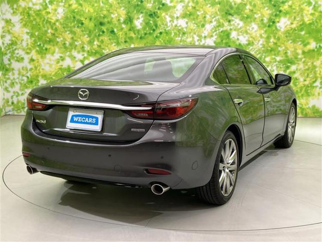 MAZDA6セダン2.5 25S Lパッケージ