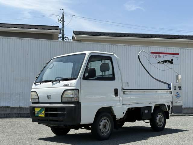 アクティトラックSDX 三方開 4WD