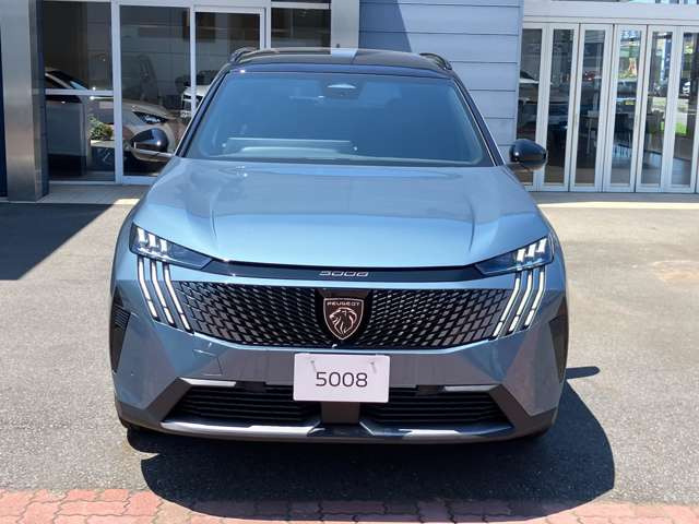 5008GT ハイブリッド アルカンターラパッケージ