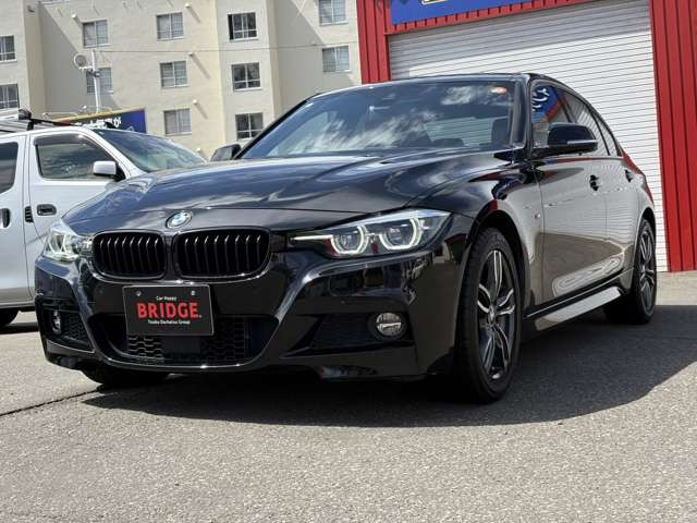3シリーズセダン320i xドライブ Mスポーツ エディション シャドー 4WD