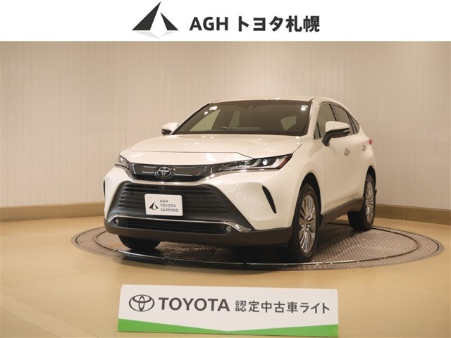 ハリアー