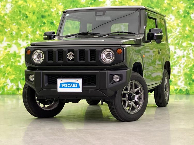 ジムニーXC 4WD