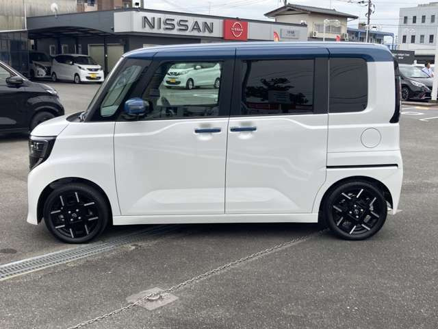 ルークスハイウェイスター Gターボ