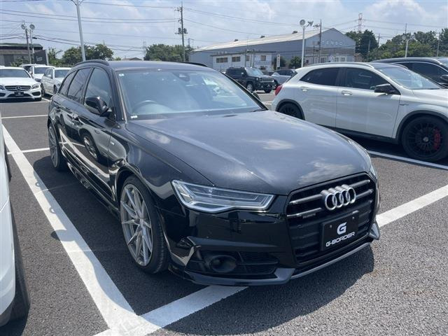 A6アバント2.0 TFSI クワトロ Sラインパッケージ 4WD