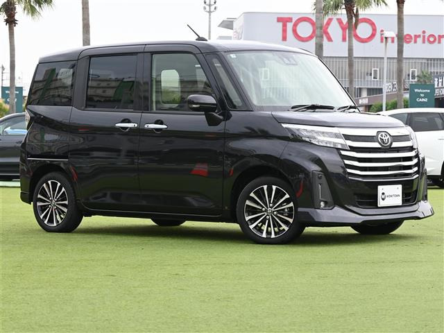 ルーミー1.0 カスタム G-T