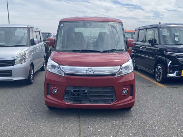 フレアワゴンカスタムスタイル XT 4WD