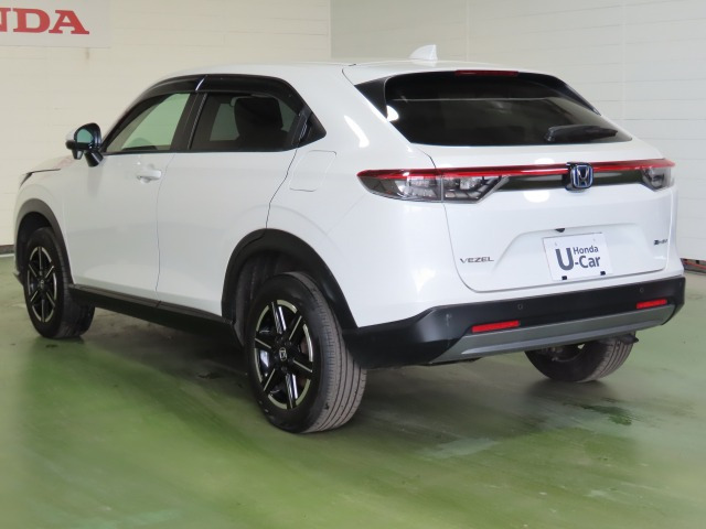 ヴェゼル1.5 e:HEV X 4WD