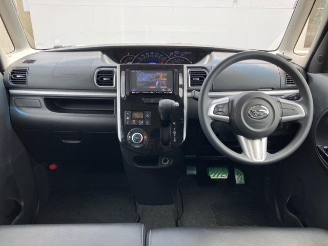 タントカスタムX トップエディション SAII