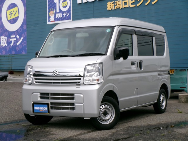 エブリイPA ハイルーフ 4WD