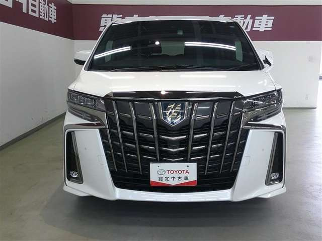 アルファードハイブリッド 2.5 S タイプゴールド E-Four 4WD