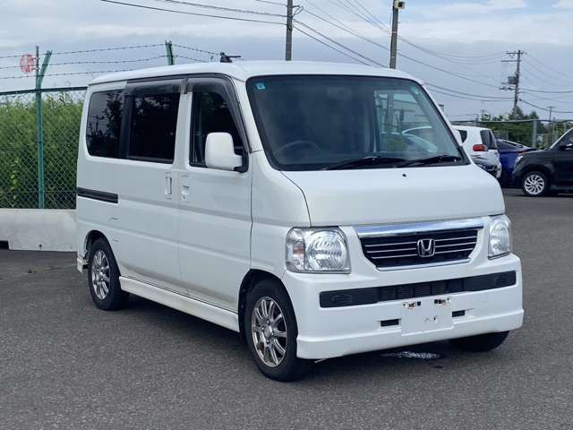 バモスG 4WD