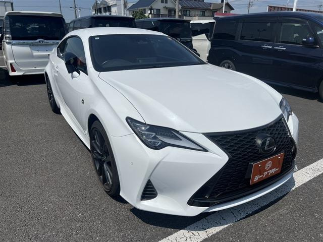RC300h Fスポーツ