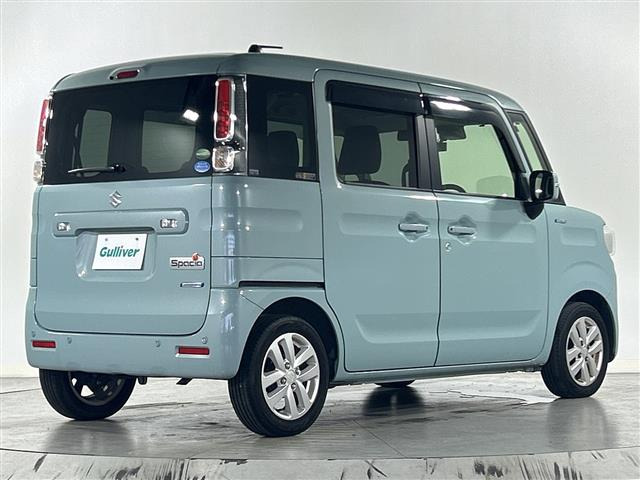 スペーシアハイブリッド(HYBRID)  X