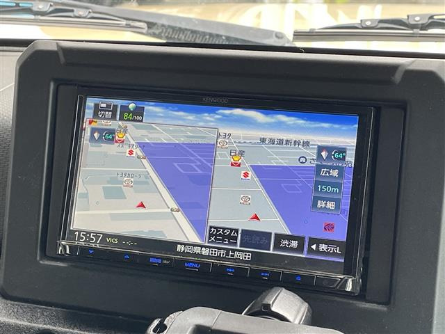 ジムニーXC 4WD