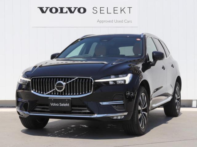 XC60アルティメット B5 AWD 4WD