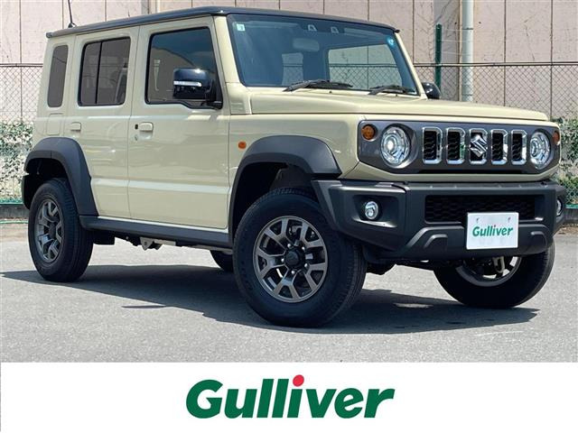 ジムニーノマド1.5 FC 4WD