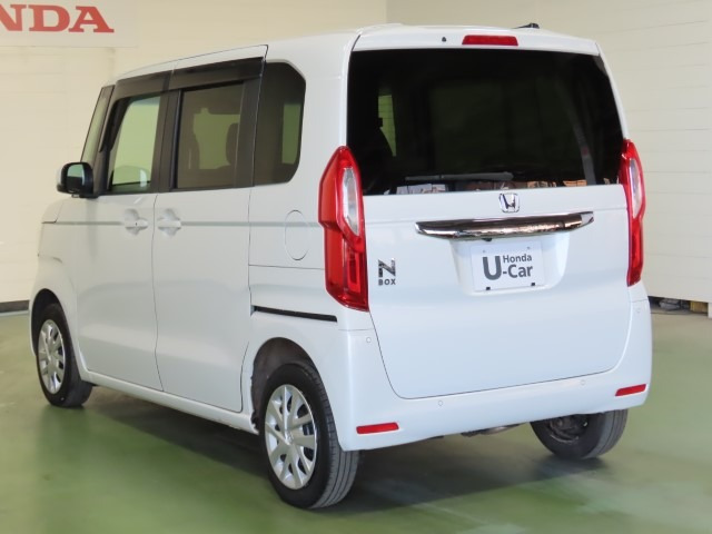 N-BOXL ターボ 4WD