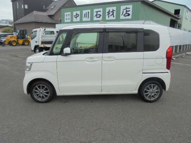 N-BOXカスタムG L ホンダセンシング 4WD