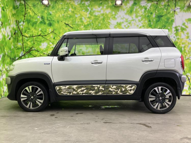 クロスビー1.0 ハイブリッド(HYBRID) MZ 4WD