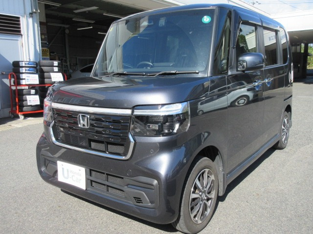 N-BOXカスタム