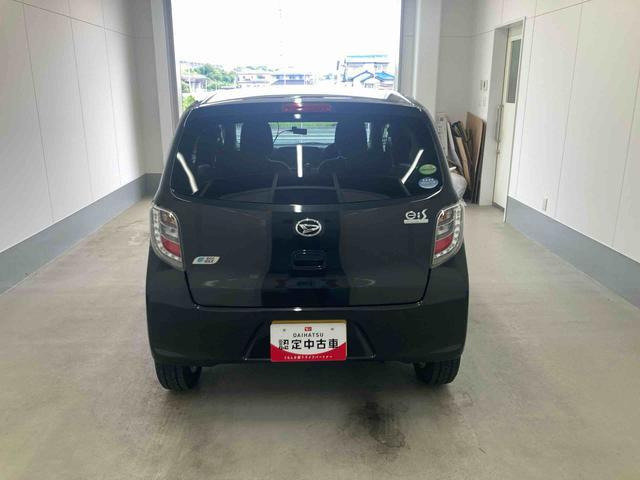 ミライースX SA