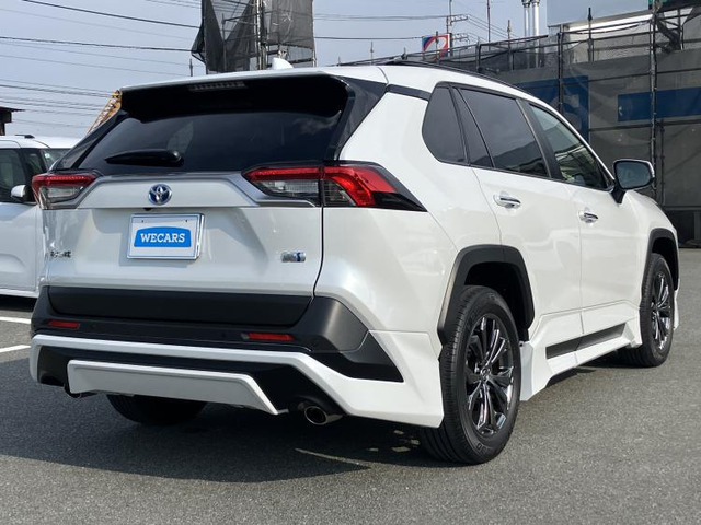 RAV42.5 ハイブリッド G E-Four 4WD