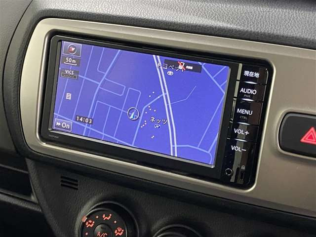 ヴィッツ1.3 F 4WD