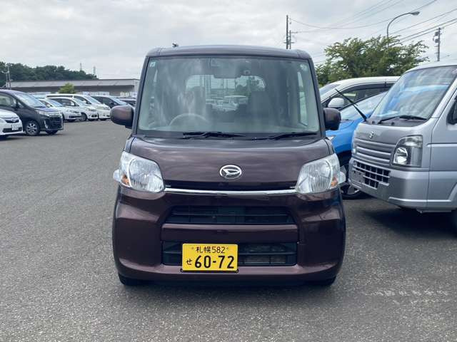 タントL 4WD