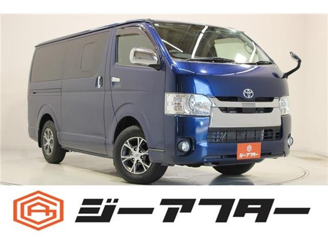 ハイエースバン2.8 スーパーGL ロング ディーゼル