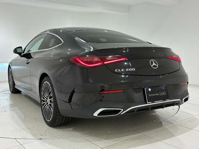 CLEクーペ200 スポーツ (ISG)